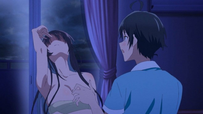 Please Put Them On, Takamine-san